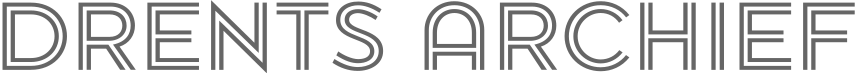 Logo van het Drents Archief
