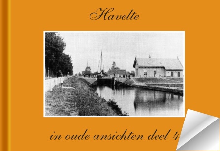 Boek: Havelte in oude ansichten deel 4